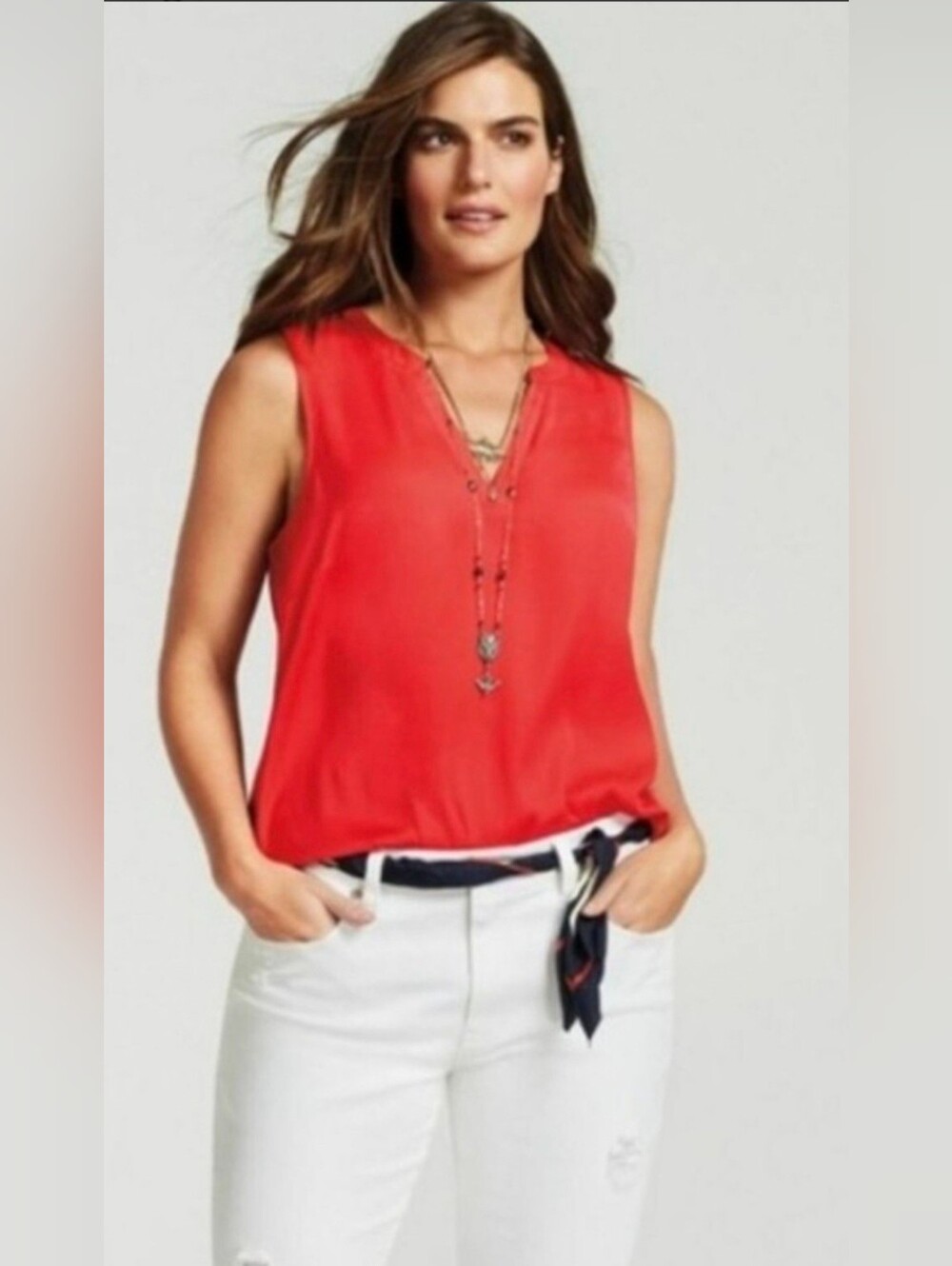 CAbi Rose Top